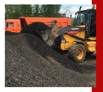 Услуги Поставка нерудных материалов в Кинели