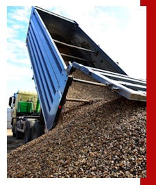 Услуги Поставка нерудных материалов в Кинели