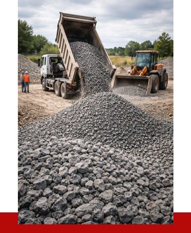 Щебень габбро диабаз фр. 5-20 в Кинели от 4279 руб | ПРОНЕРУДКнл
