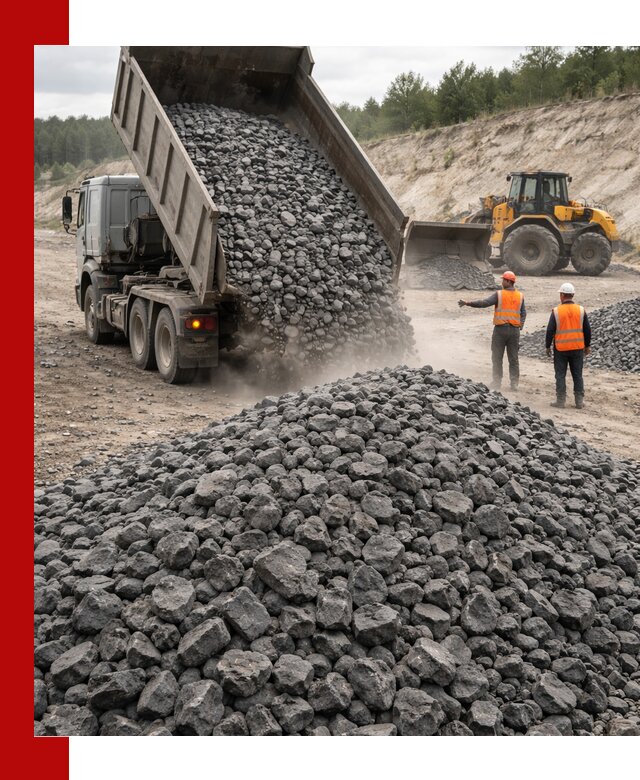 Щебень габбро-диабаз фракция 70–150 доставка в Кинели