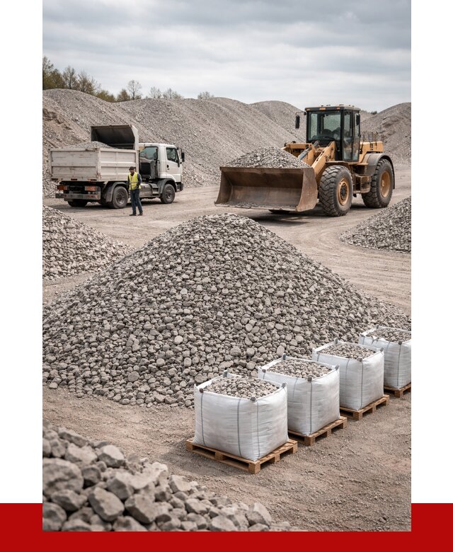 Шлаковый щебень фракция 20-40 в Кинели от 1426 р. ПРОНЕРУДКнл