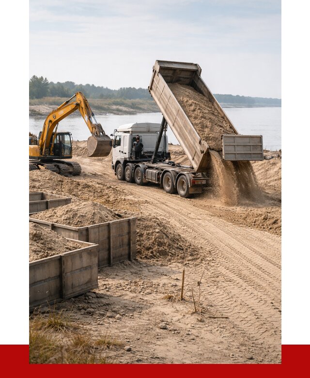 Купить намывной песок в Кинели от 1528 р., ПРОНЕРУДКнл