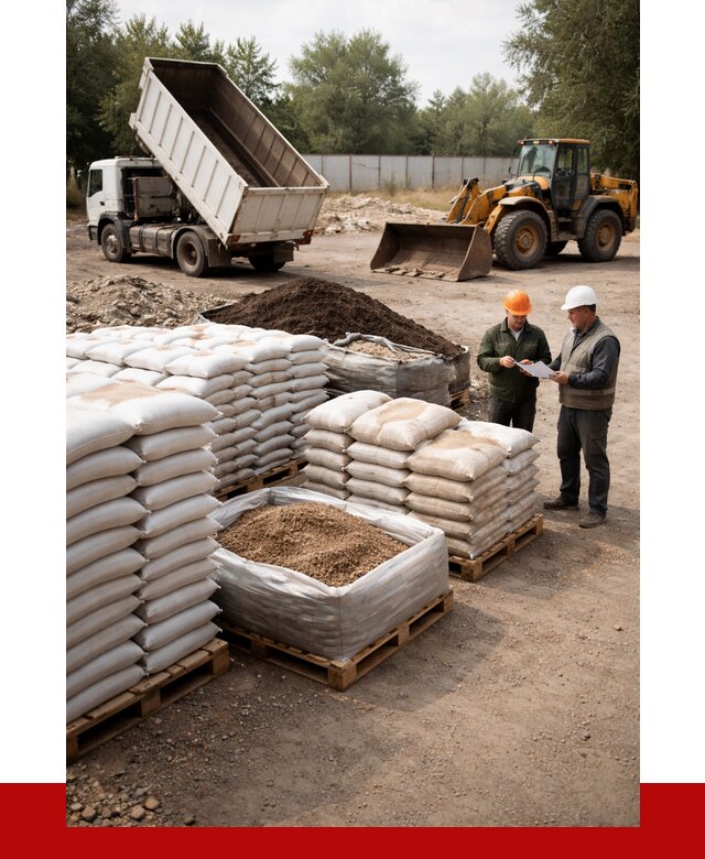 Купить ПГС с доставкой в Кинели от 4585 р. за куб | ПРОНЕРУДКнл