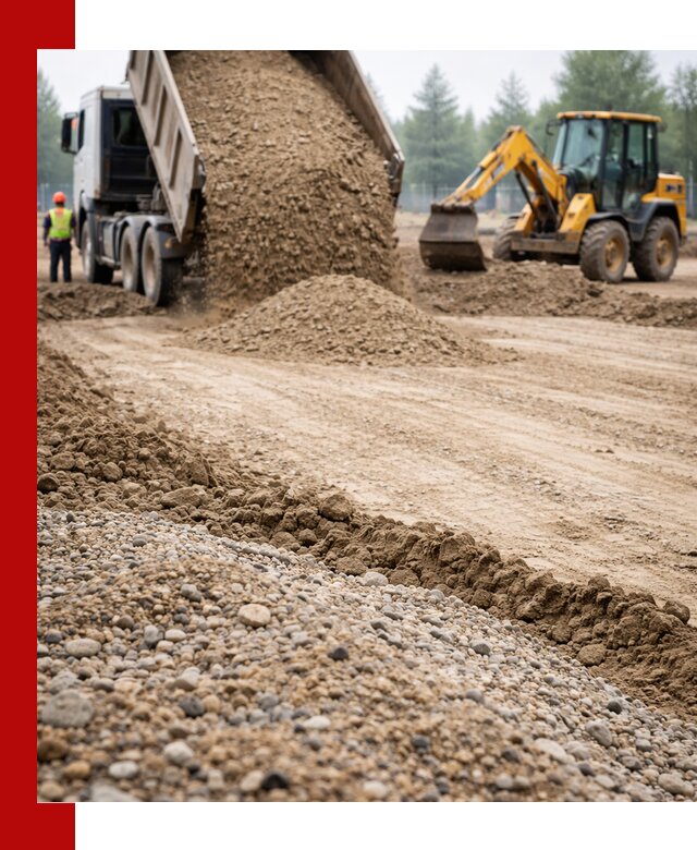 Опгс для подушки основания и выравнивания в Кинели