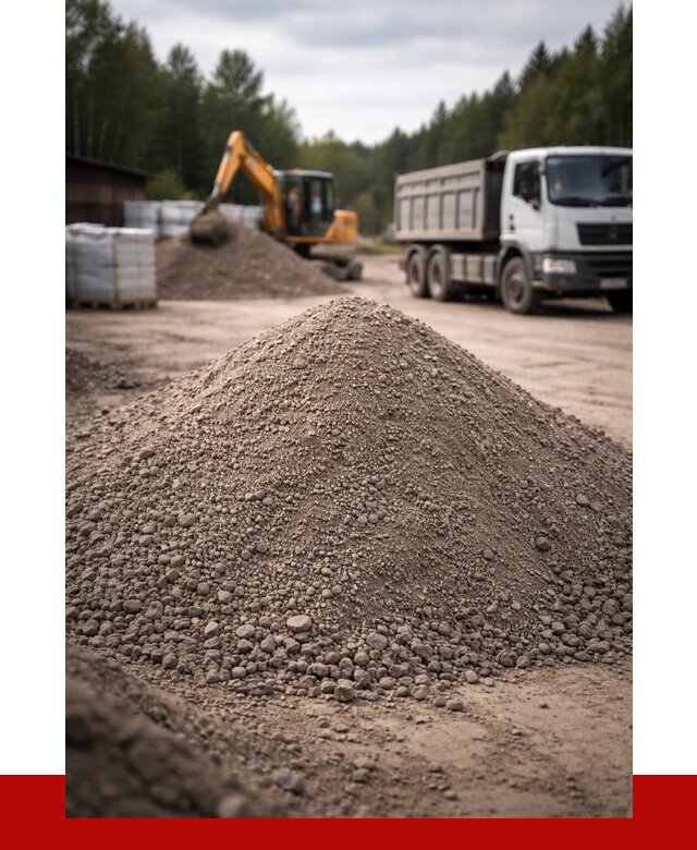 ЩПС С1 в Кинели с доставкой от 1936 р. за куб | ПРОНЕРУДКнл