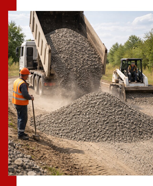 Доставка щпс С10 в Кинели — сыпучие материалы оптом и врозь