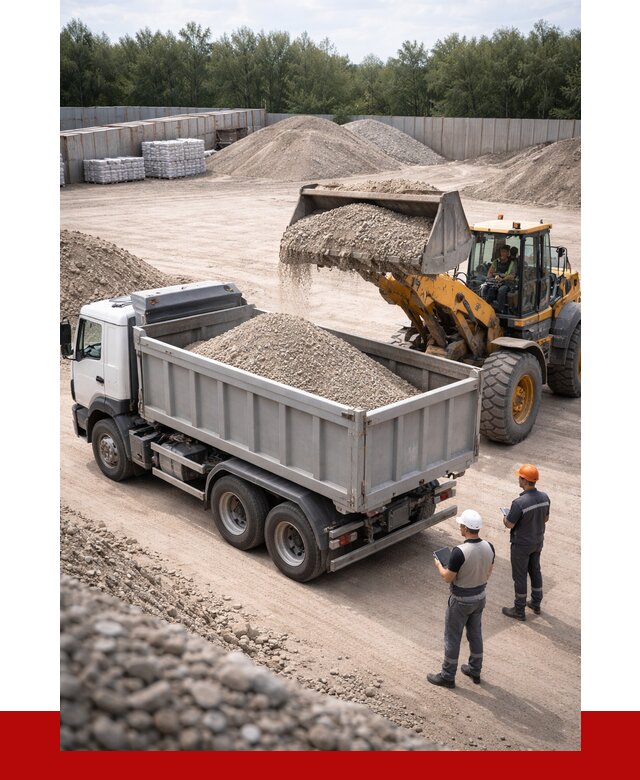 ЩПС С12 в Кинели с доставкой от 3260 р. за куб | ПРОНЕРУДКнл