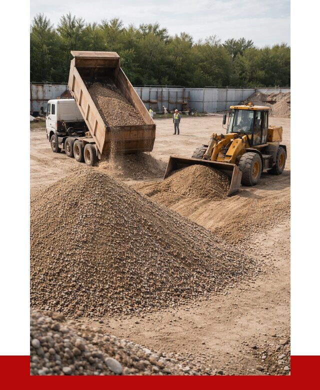 ЩГПС С2 в Кинели с доставкой от 2445 р./куб. | ПРОНЕРУДКнл