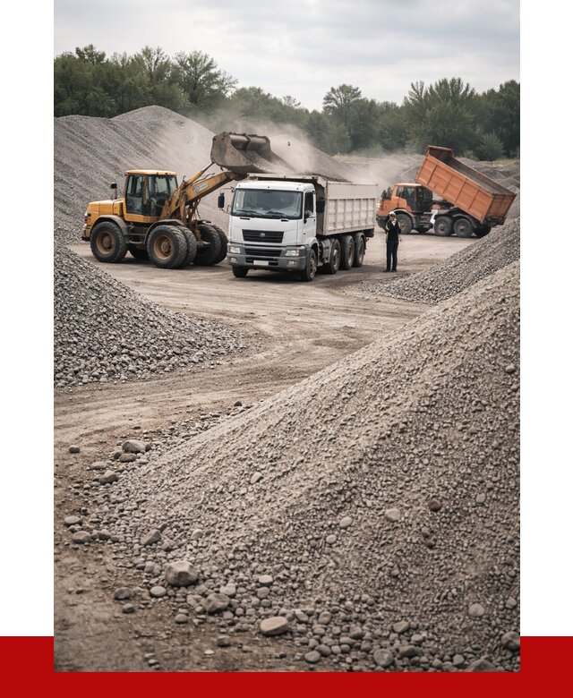 Отсев и крошка с доставкой в Кинели от 2445 р. | ПРОНЕРУДКнл