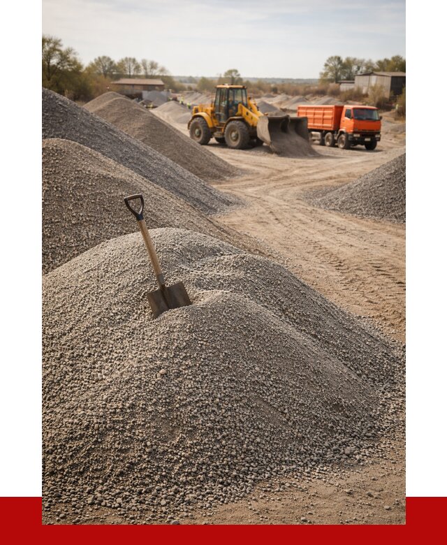 Гранитный отсев 0-5 в Кинели от 1223 р. с доставкой | ПРОНЕРУДКнл