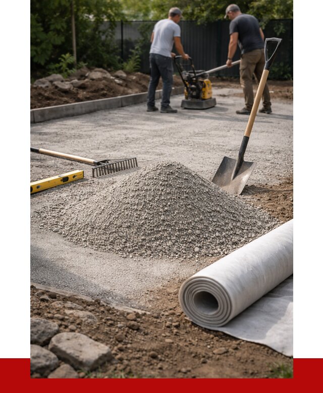 Купить отсев для тротуарной плитки в Кинели от 2547 р. | ПРОНЕРУДКнл