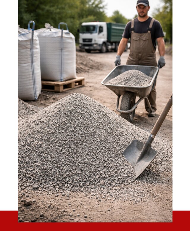 Отсев для бетона в Кинели от 2547 р. с доставкой | ПРОНЕРУДКнл