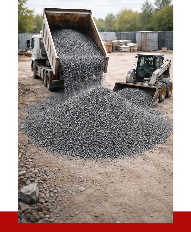 Гранитная крошка фракция 2 5 в Кинели от 4279 р. | ПРОНЕРУДКнл