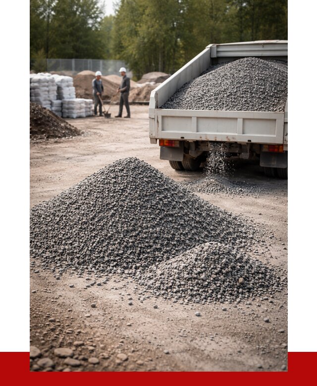 Гранитная крошка фракция 5-10 в Кинели от 3871 р. | ПРОНЕРУДКнл