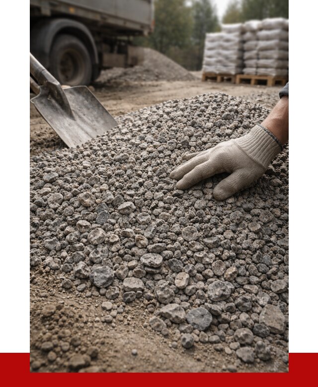 Гранитная крошка фракция 10-20 в Кинели от 4279 р. | ПРОНЕРУДКнл