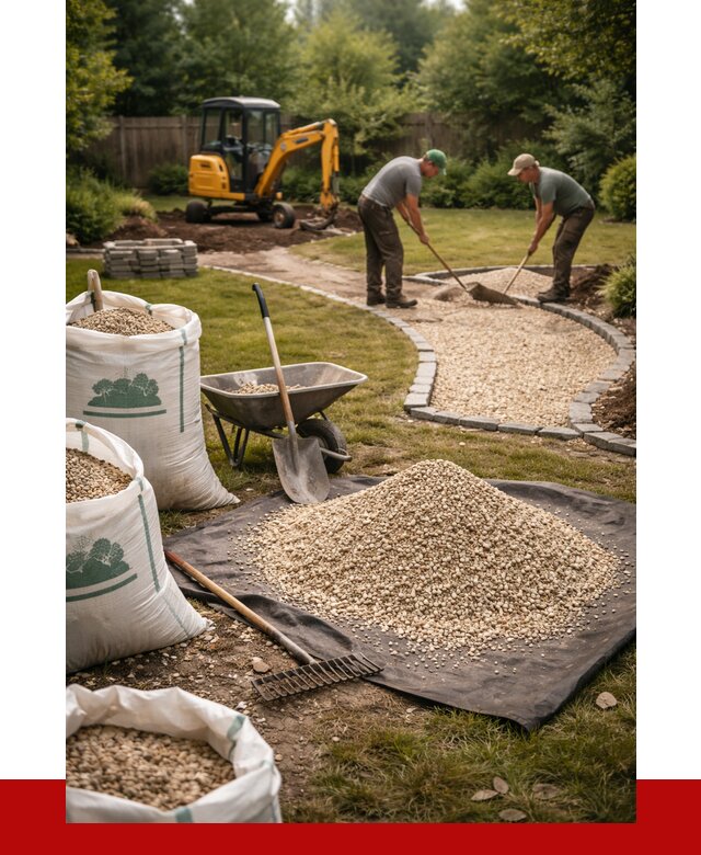 Декоративная крошка для ландшафта в Кинели от 4279 р. | ПРОНЕРУДКнл