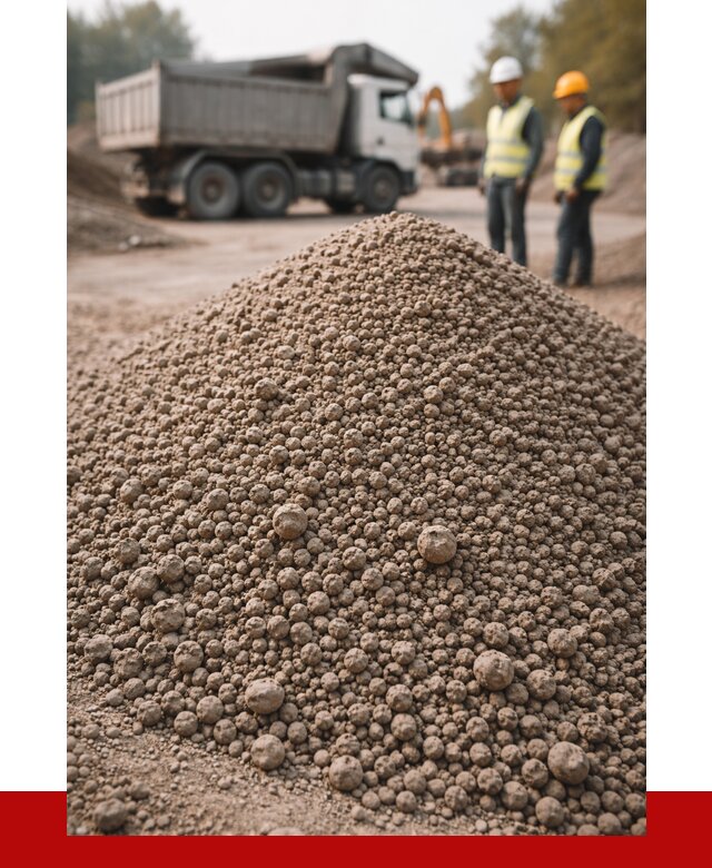 Керамзит фракция 0-5 в Кинели от 4279 р. с доставкой | ПРОНЕРУДКнл