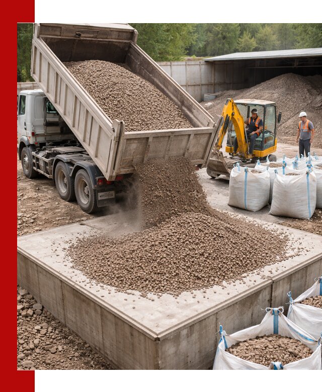 Керамзит фракция 5-10 доставка и продажа в Кинели