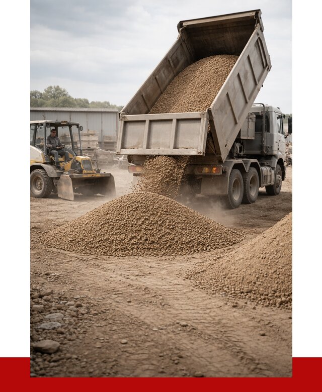 Керамзит фракция 20-40 в Кинели от 4890 р. за куб | ПРОНЕРУДКнл