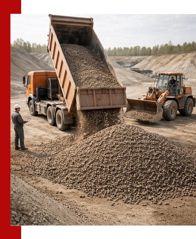 Керамзит фракция 20–40 доставка и продажа в Кинели