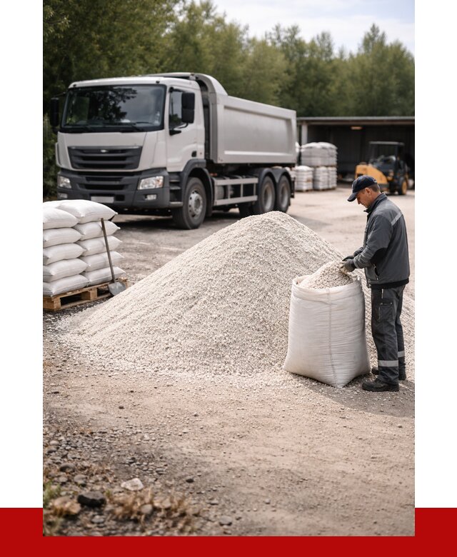 Перлит вспученный в Кинели с доставкой от 2241 р. | ПРОНЕРУДКнл