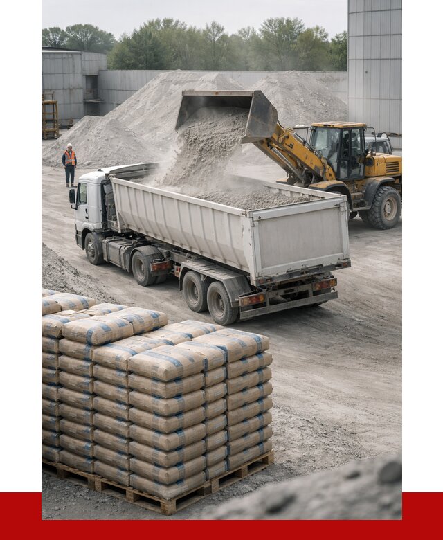 Купить цемент навалом в Кинели от 5603 р. с доставкой | ПРОНЕРУДКнл