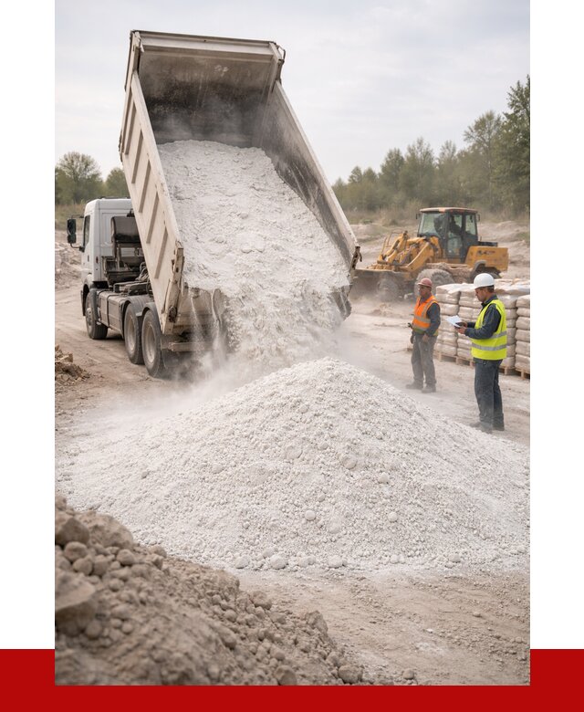 Купить известь пушонка в Кинели от 4279 р. с доставкой | ПРОНЕРУДКнл