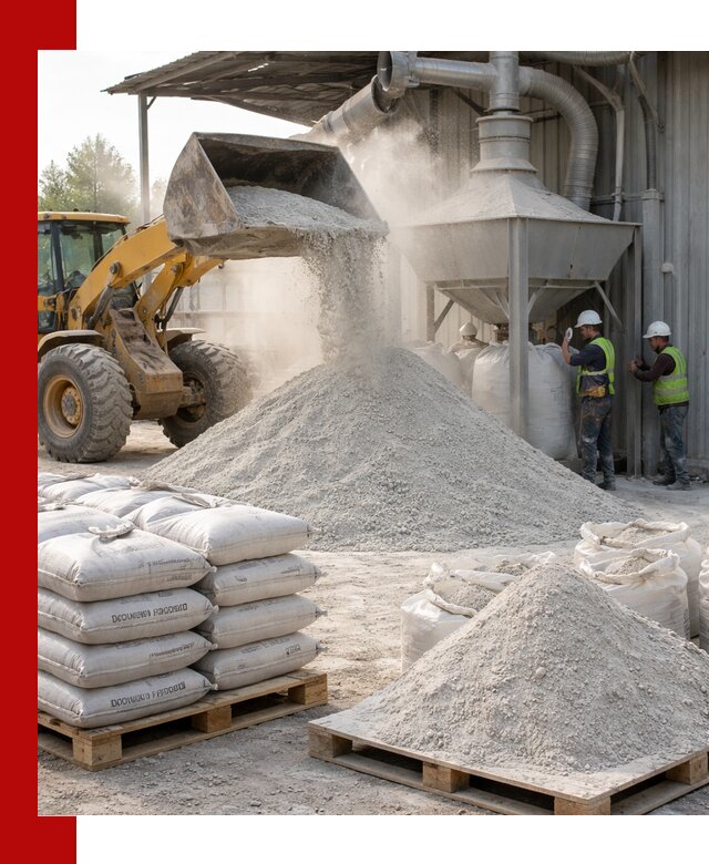 Доставка доломитовой муки в Кинели оптом и в розницу