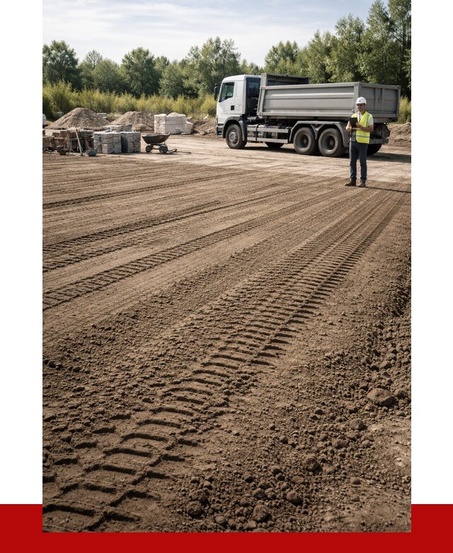 Планировочный грунт в Кинели от 1528 р./куб с доставкой | ПРОНЕРУДКнл