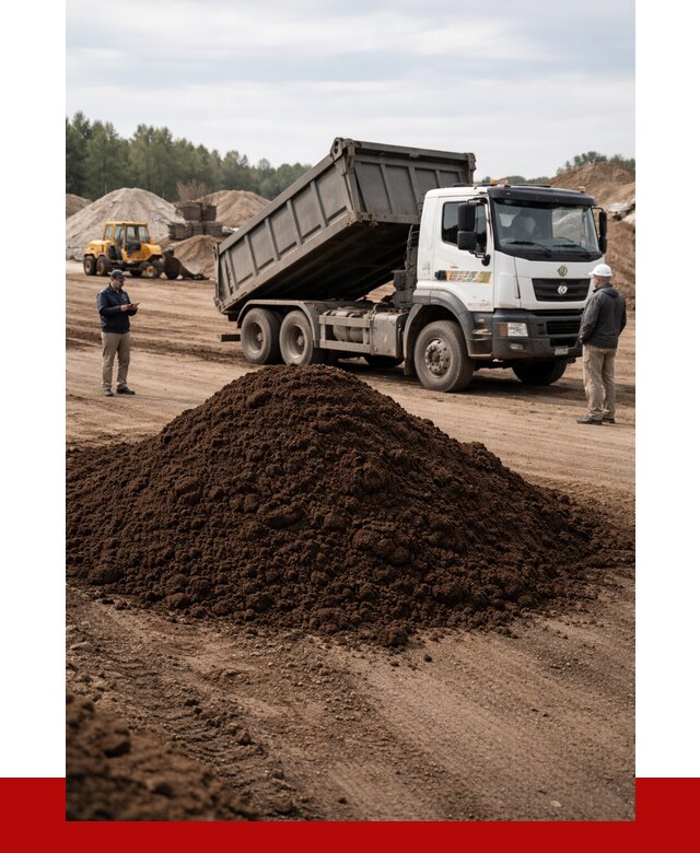 Низинный торф с доставкой в Кинели от 1223 р. | ПРОНЕРУДКнл
