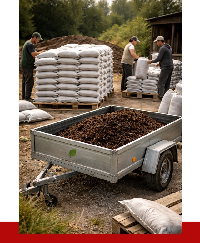 Нейтральный торф в Кинели от 3260 р. за куб | ПРОНЕРУДКнл