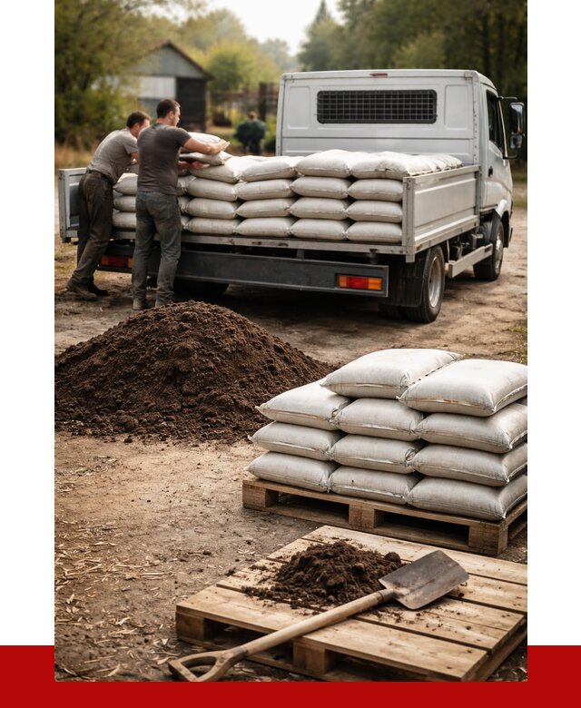 Купить торфогрунт с доставкой в Кинели от 4890 р. | ПРОНЕРУДКнл