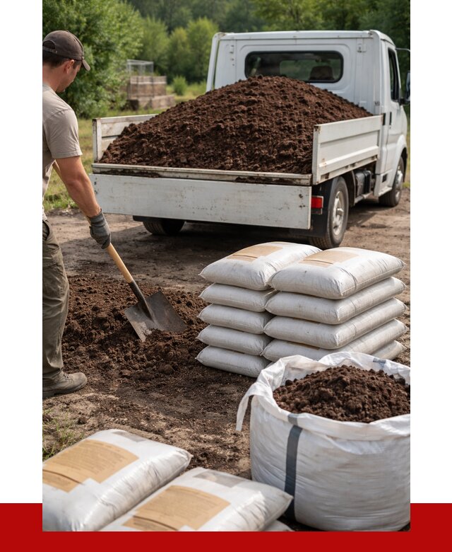Торфо земляная смесь в Кинели от 4279 р. с доставкой | ПРОНЕРУДКнл