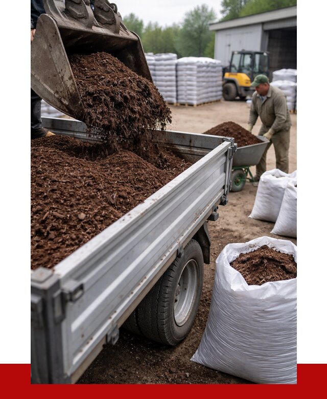 Торфяные смеси с доставкой в Кинель от 4279 р. | ПРОНЕРУДКнл