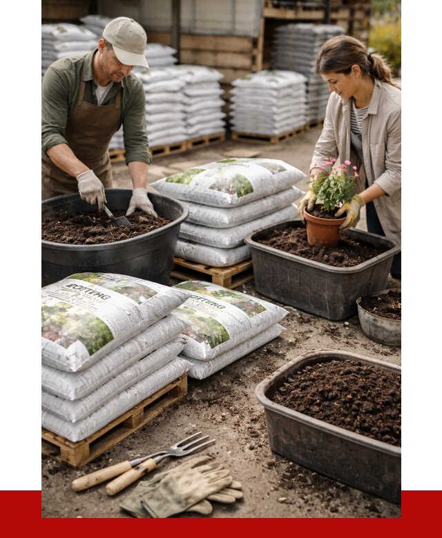 Купить почвосмесь для цветов в Кинели от 4279 р. | ПРОНЕРУДКнл