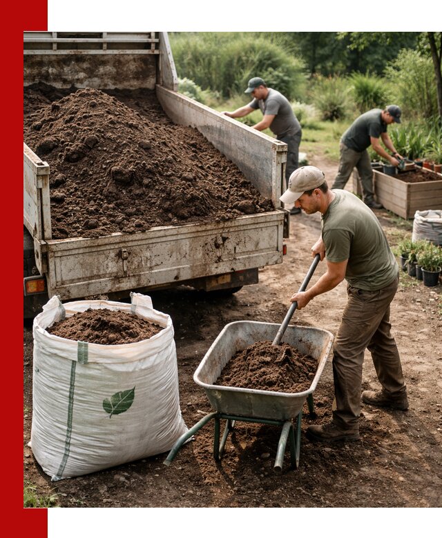 Купить почвосмесь для цветов с доставкой в Кинели