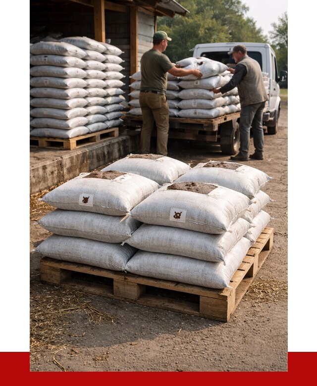 Купить конский навоз в мешках в Кинели от 4585 р. | ПРОНЕРУДКнл