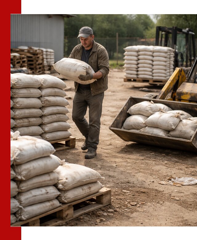 Коровий навоз в мешках с доставкой в Кинели