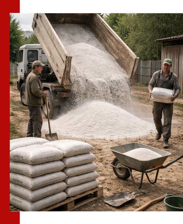 Доставка азофоски оптом и в розницу в Кинели