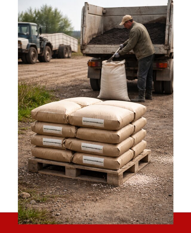 Купить нитроаммофоска в Кинели от 4279 р. за куб | ПРОНЕРУДКнл