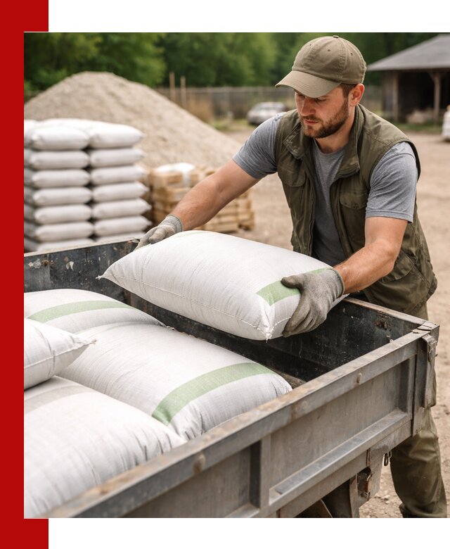 Доставка нитроаммофоски оптом и в розницу в Кинели