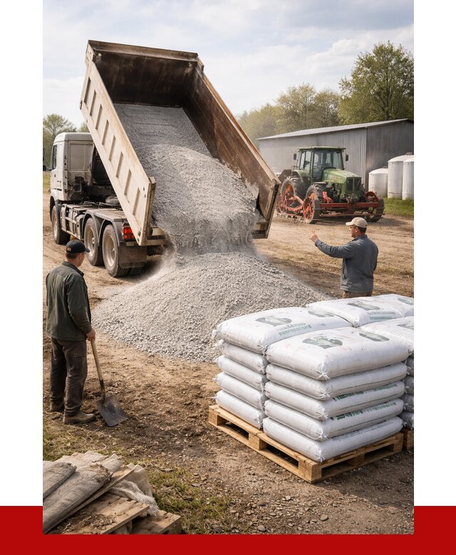 Купить суперфосфат в Кинели с доставкой от 7335 р. | ПРОНЕРУДКнл