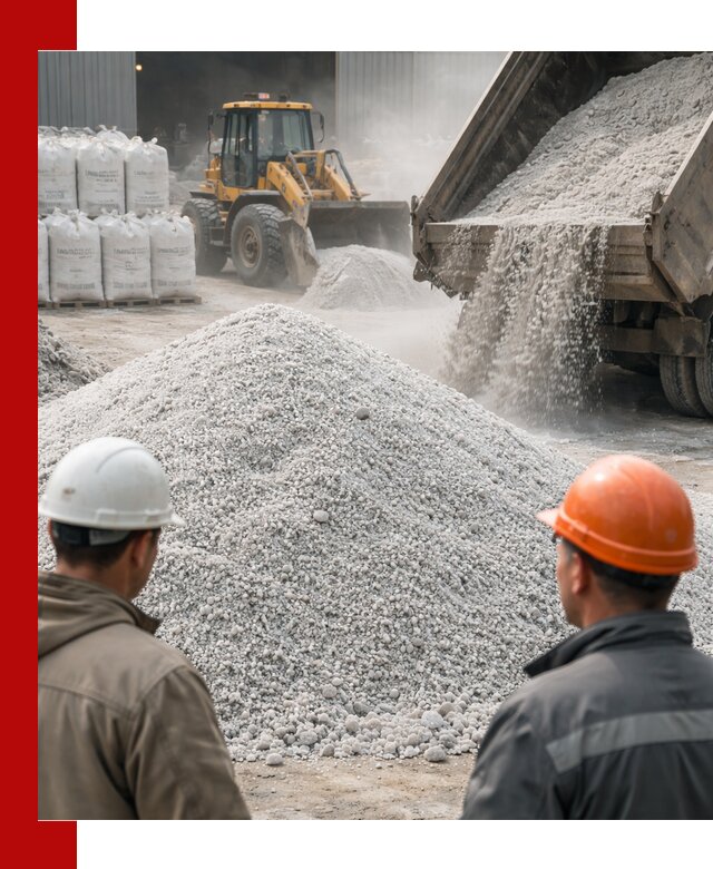 Доставка калийной соли в Кинели оптом и врозь