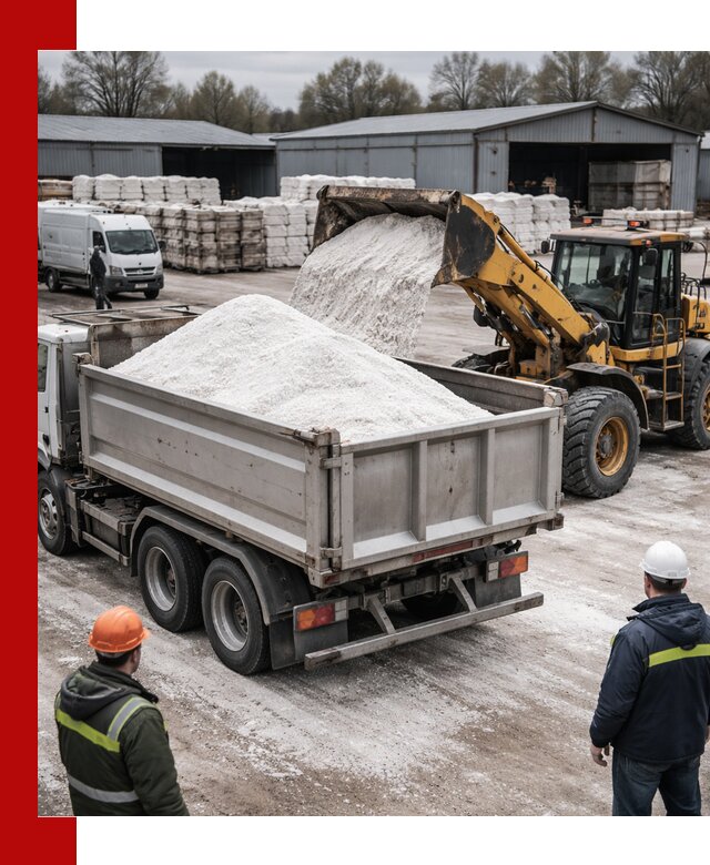 Поставка технической соли с доставкой в Кинели