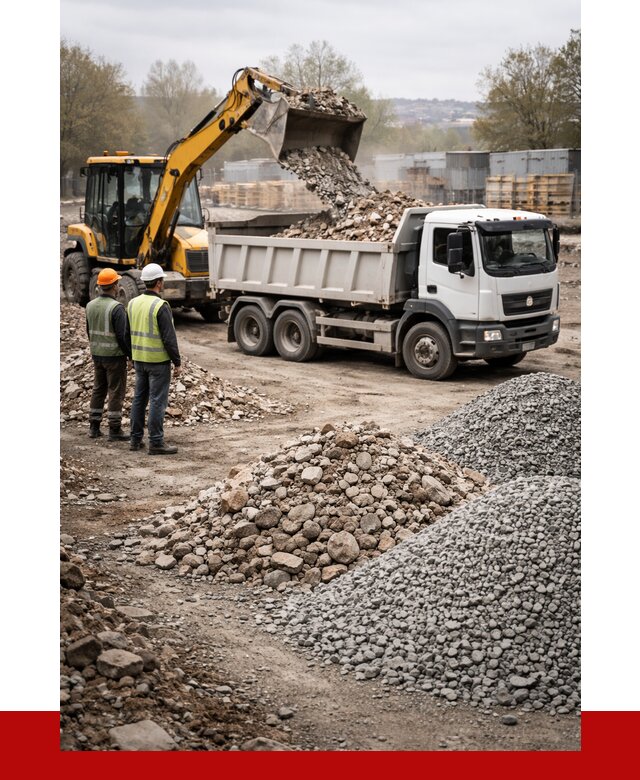 Купить строительный бой в Кинели с доставкой от 4279 р. | ПРОНЕРУДКнл