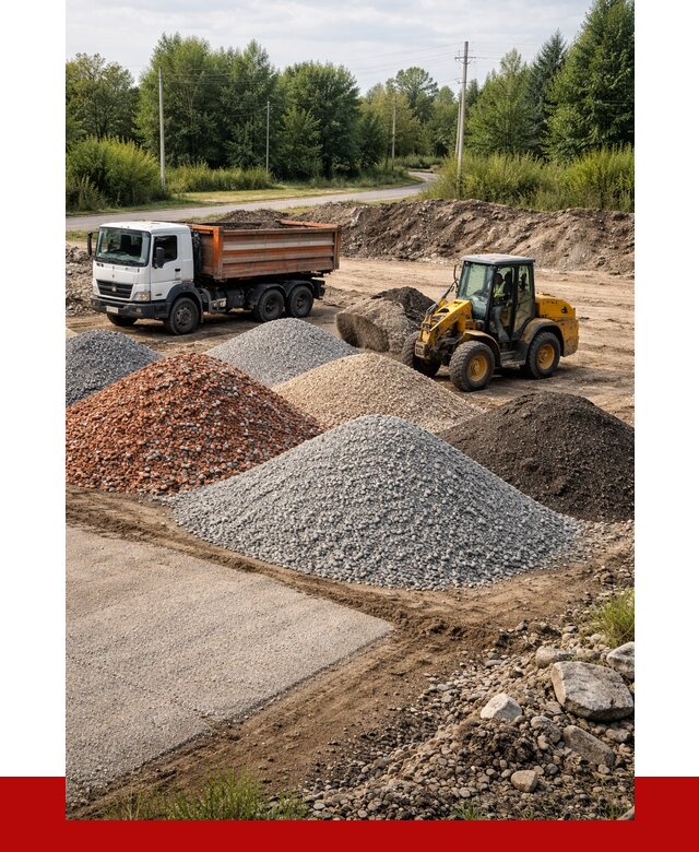 Вторичные материалы для отсыпки в Кинели от 4279 р. | ПРОНЕРУДКнл