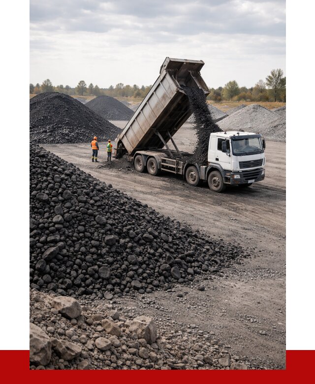 Купить уголь с доставкой в Кинели от 6317 р. оптом | ПРОНЕРУДКнл