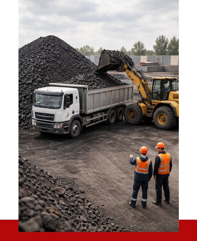 Купить каменный уголь в Кинели от 7335 р. за куб | ПРОНЕРУДКнл