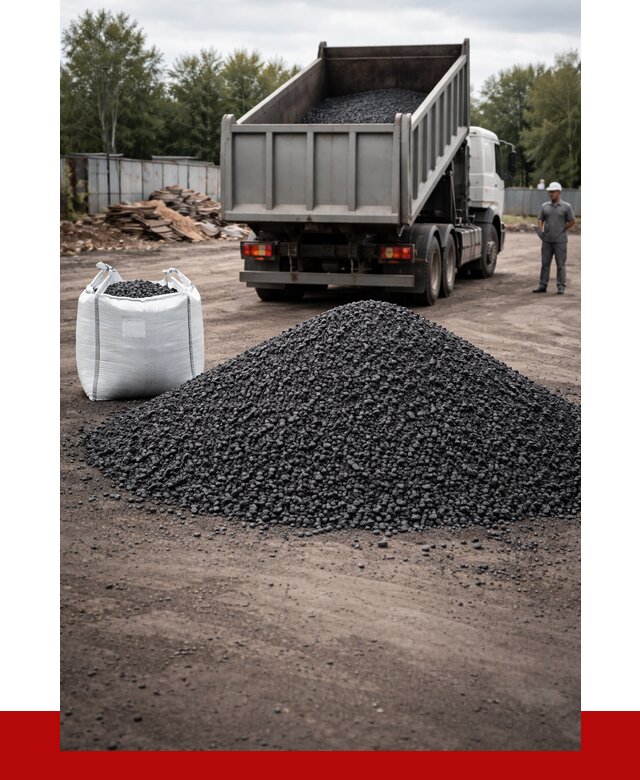 Купить уголь семечка с доставкой в Кинели от 7947 р. | ПРОНЕРУДКнл