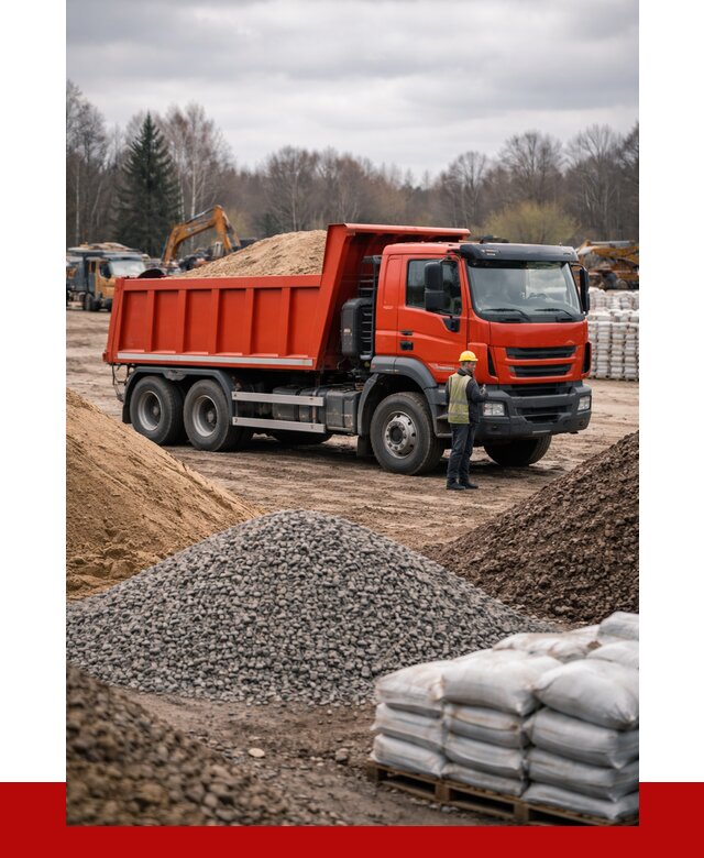 Доставка самосвалом 25 кубов в Кинели от 7641 р. | ПРОНЕРУДКнл